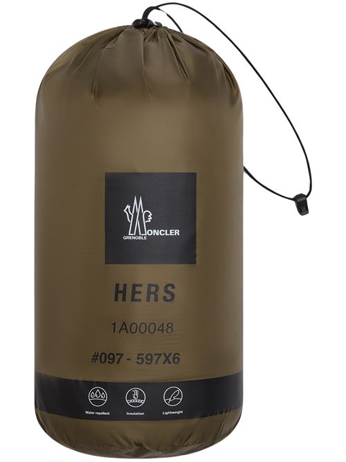 Giacca Hers MONCLER GRENOBLE | L20971A00028597X623I